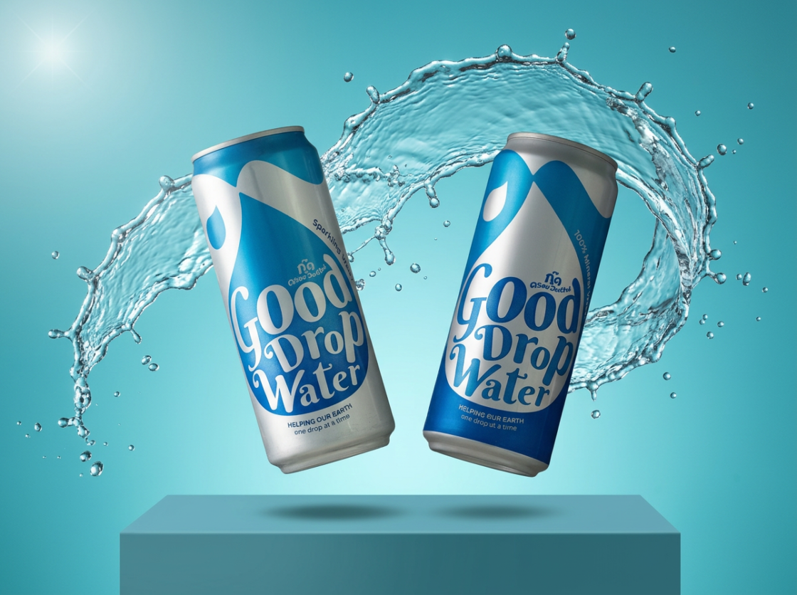Good Drop Water